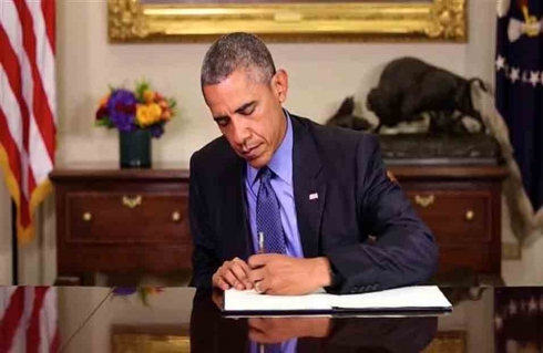 Obama daxwaza alîkarîyê ji Potîn kirîye