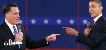 Final Obama-Romney debate to focus on Iran,Libya