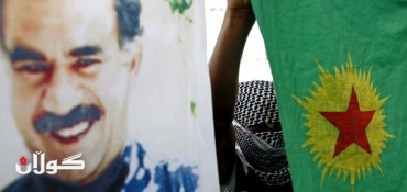 Turkey discussing disarmament with Kurdish leader: aide