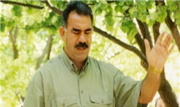 Ocalan ji proseya niha ya pêvajoya çareserîyê nerazî ye