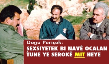 Dogu Perinçek: 