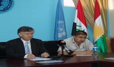 NY: Ji 2006’ê ve 30 hezar xêzan koçberî Herêma kurdistanê bûne