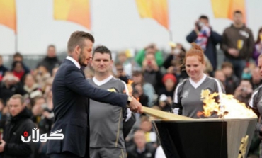 Kurdistan awareness to be given a lift by Olympics