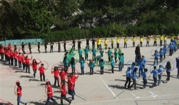 Olimpiyada Aştiyê li Hewlêrê tê lidar xistin