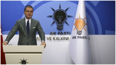 AK Partî ji pênasekirina terorî ya Îhwan dilgiran e