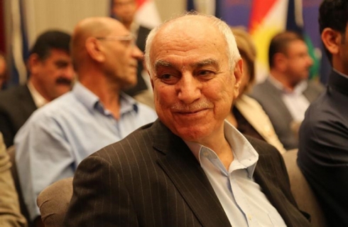 Tevgera Goranê Omer Seyid Elî wek Rêkxerê Giştî hilbijart