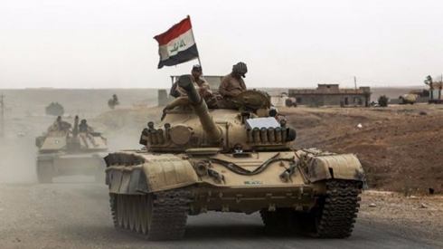 Artêşa Îraqê dest bi operasiyoneke mezin kir