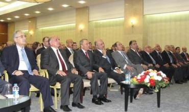 Korbenda aburî û bazirganî ya hevpişka herêma kurdistaê û Urdinê destpêkir