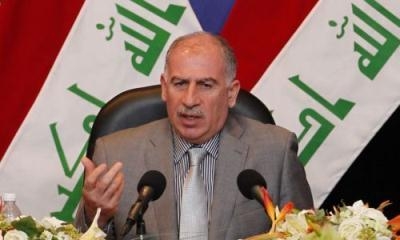 Usame Nucêfî Dixwaze Bibe Serokê Herêma Sunîyên Iraqê