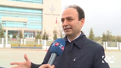 Baydemîr: Biryara girtina hevserokê me qebûl nakin