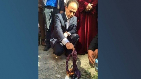 Baydemîr polîsên Tirk matmayî kir