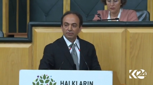 Baydemîr bo Erdogan: Heger Kurd birayên te bana te gef li wan nedixwar