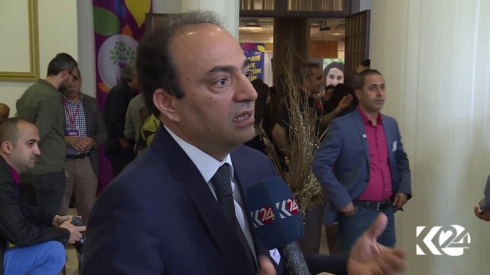 Dadgeha herêmî sizayê 1 sal û 5 meh bo Baydemir pejirand