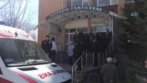 Tirkiye: Li Zanîngeha Eskîşehîrê 4 mamoste hatin kuştin