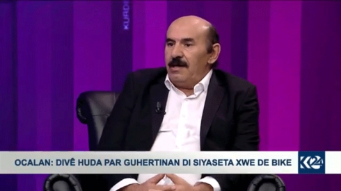 Osman Ocalan: Serokê veşartî yê PKK Mustafa Karasu ye