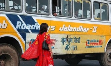 Di otobusê de 7 mêran tecawiza jinekê kirin