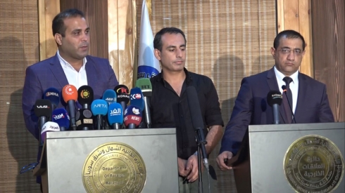 Rêveberiya Xweser 8 welatiyên Amerika radestî welatê wan kir