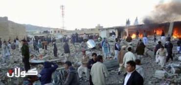 65 Killed in Pakistan Bombing