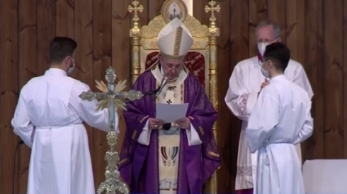 Papa: Nabe ji belav kirina aştî biwestîn