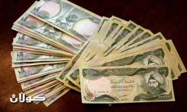MP: Kurdistan Region’s share of federal budget reaches 12 trillion ID