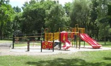 Li Sine parkek taybet ji bo jinan û zarokan tê çêkirin