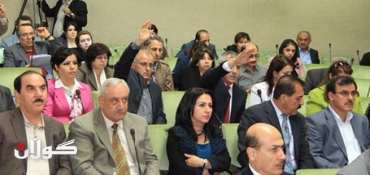 Return of Kurdistan constitution to parliament will be discussed in conference today