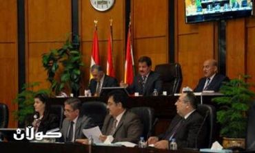 Minister of Finance and Economics reports on Ministry activities