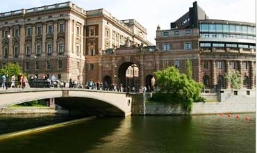 Li Swêdê 4 Kurdên ku her yek ji perçeyekî kurdistanê bûn parlamênter