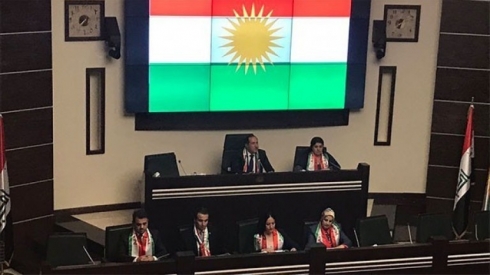Parlementoya Kurdistanê peyamek ji cîhanê re şand