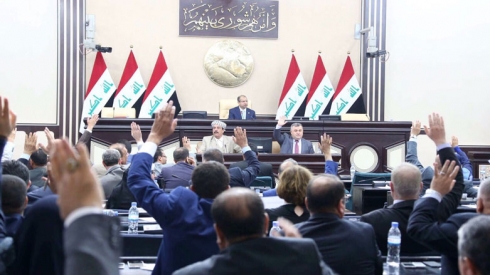 Hilbijartina Encûmenên Parêzgehên Iraqê hat paşxistin