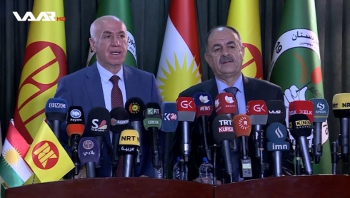 PDK û YNKê liser Parêzgarê Kerkûkê li hev kirin