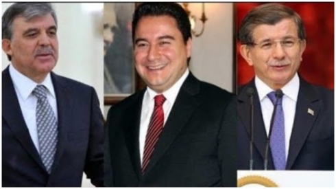 Li Tirkiye proseya avakirina Partiyên Nû destpê kiriye