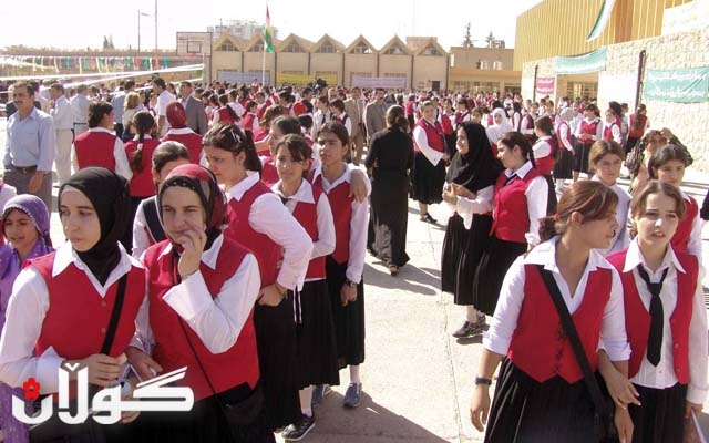 پەروەردەو خوێندن وەك بنەمایەك بۆ پەرەپێدانی مرۆیی لە هەرێمی كوردستاندا