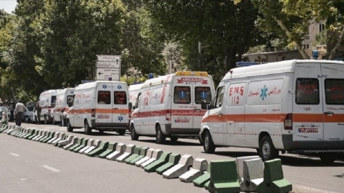 Li Îranê 20 kesên din canê xwe ji dest dan