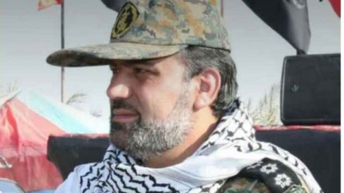 Fermanderekî din yê Îranî hate kuştin