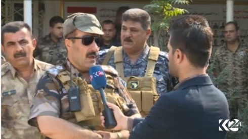 Li Kerkûkê Pasewanekî Sedam Hisên hate girtin