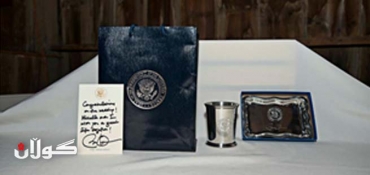 President Obama Gives Iowa Couple Huge Wedding Surprise