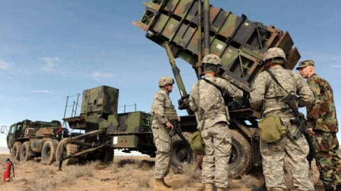 Sîstema patriotan hate ektîf kirin