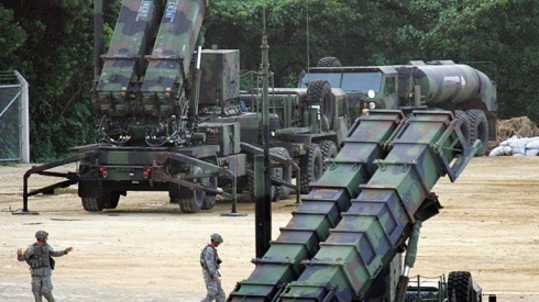 Amerîka: Me Patriot neşandine Tirkiyeyê