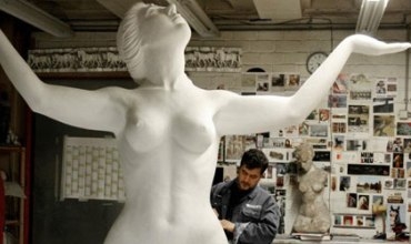 Kurdek peykerekê bi 400 hezar dolar çê dike