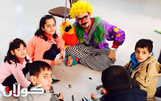 پەیمانگای پرسە كۆمەڵایتەیەكان بەشی گرینگیدان بە منداڵی خێزانی دابڕاوەكان تا ئێستا 300 منداڵی لەخۆ گرتووە