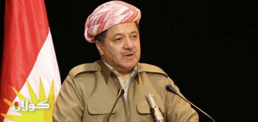 President Barzani Orders Peshmerga Forces to Highest State of Readiness