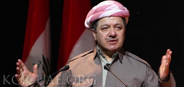 Thank you letter from Kurdistan President Barzani to Ayatollah Sistani and top Spiritual Shiite leaders