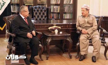 Iraqi Political Summit Meeting Begins with Focus on Constitution’s Solution