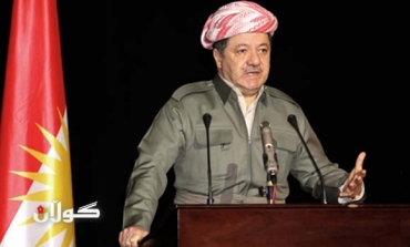 Kurdistan Region's president meeting with Kurdish parties begins