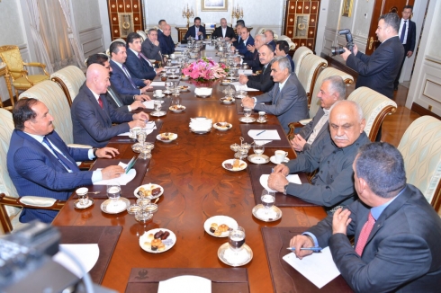 PDK û YNKê derbarê pêkanîna hikûmetê dicivin