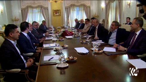 PDK û YNKê axaftina yekalîker ligel Goranê dikin