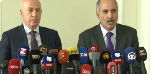 PDK-YNK: Em du îdareyî red dikin