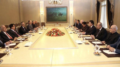 Yekîtî peyama Îranê gihand PDK