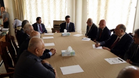 PDK û YNK daxwaz dikin Kurd bi yek tîm biçe Bexdayê